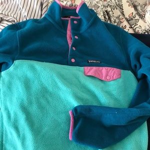 Patagonia Synchilla Fleece